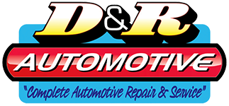 D & R Automotive Logo
